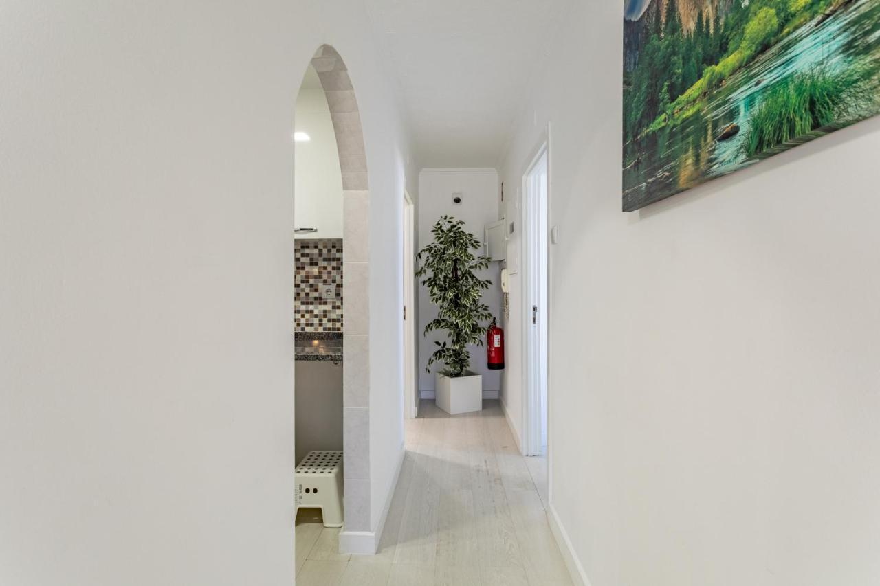 Encarnacao Home 2 Lissabon Exterior foto