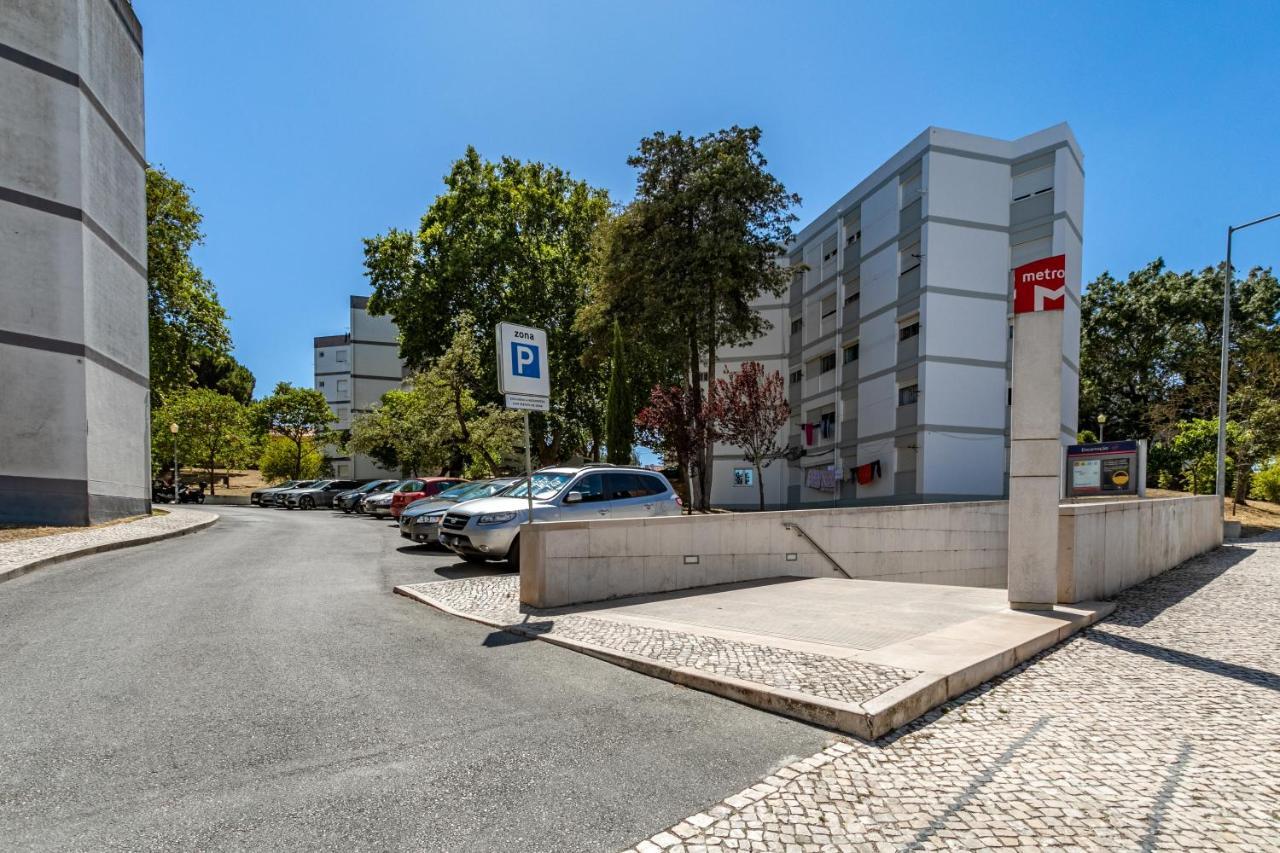 Encarnacao Home 2 Lissabon Exterior foto