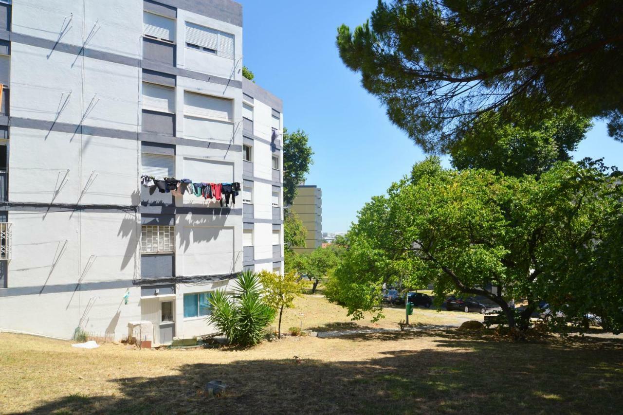 Encarnacao Home 2 Lissabon Exterior foto